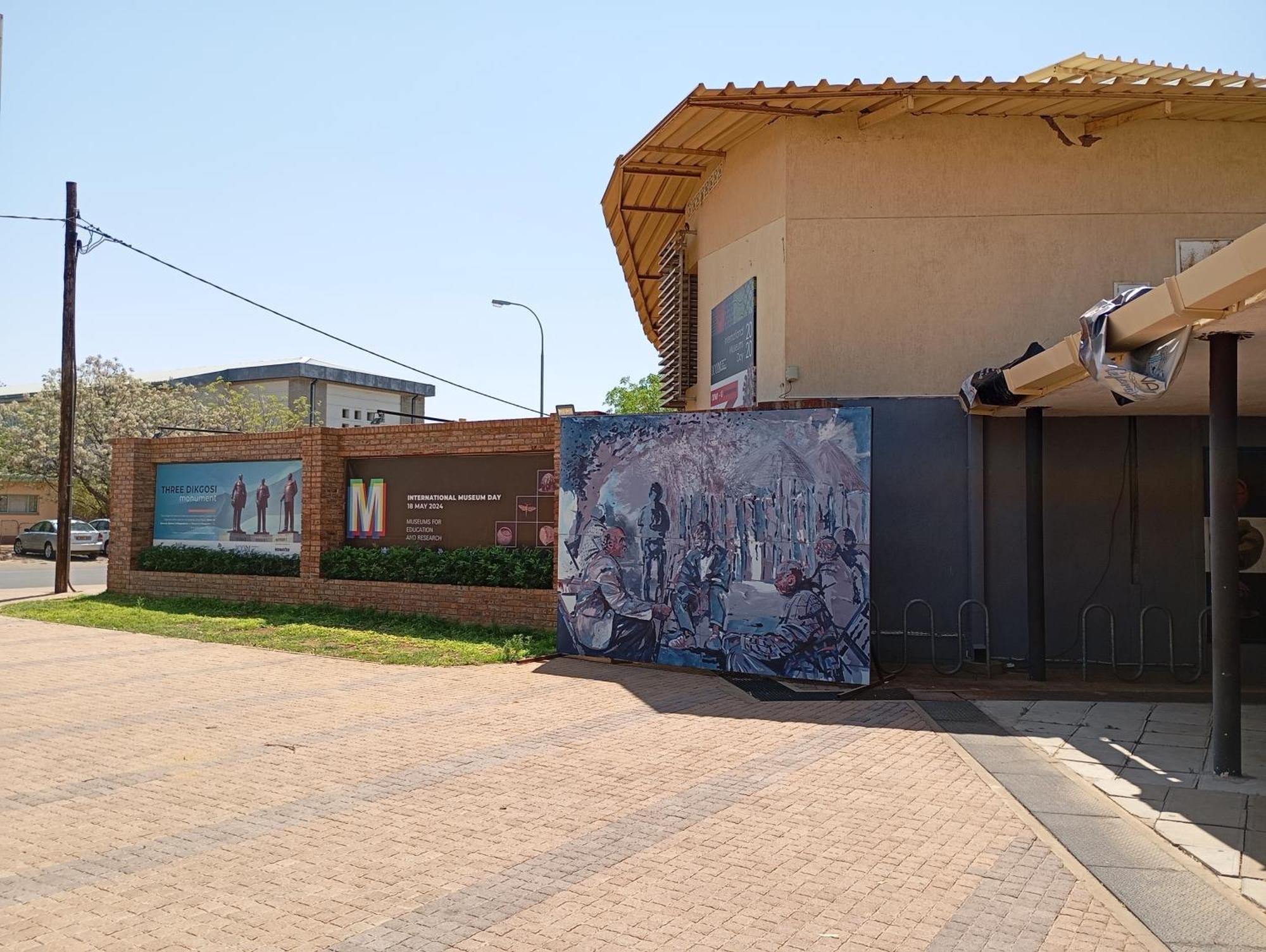 Brackendene Lodge Gaborone Exterior foto