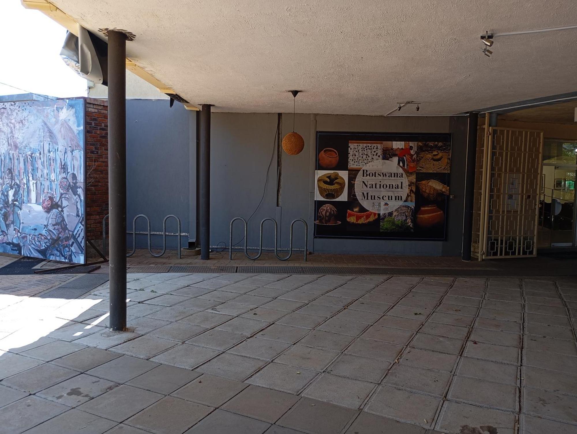 Brackendene Lodge Gaborone Exterior foto