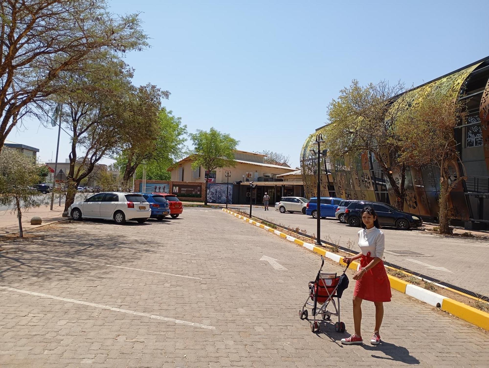Brackendene Lodge Gaborone Exterior foto