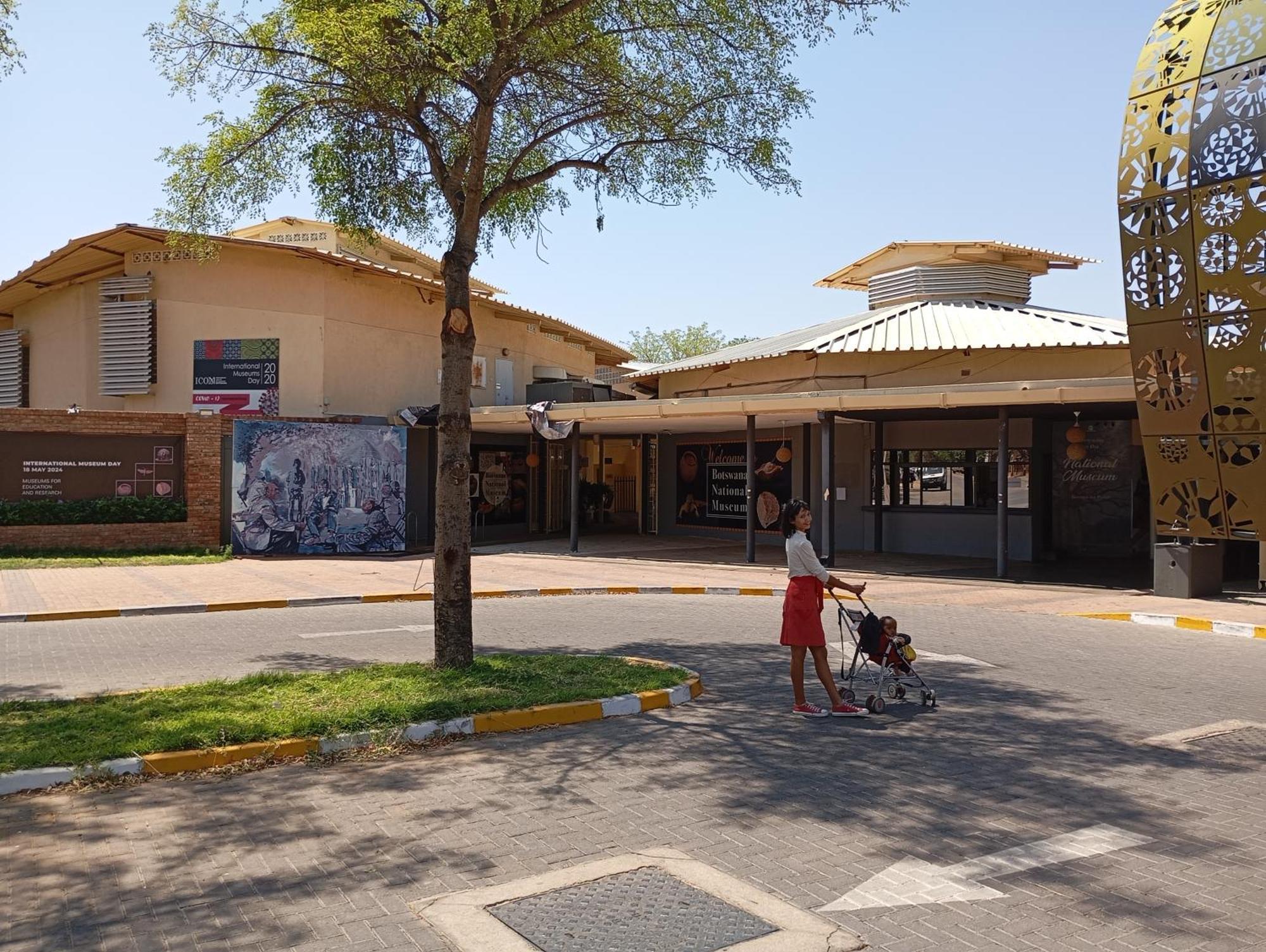 Brackendene Lodge Gaborone Exterior foto